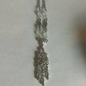 Rhinestone Necklace
